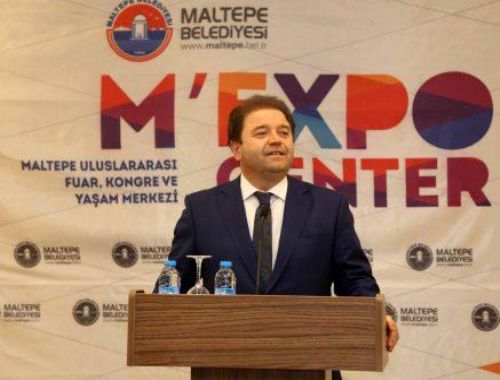 “Maltepe Fuarı”nın adı belli oldu: M’Expo Center